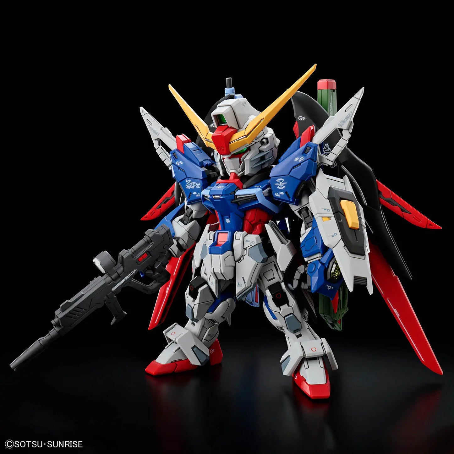 Bandai MGSD  ZGMF-X42S Destiny Gundam [4573102720276]