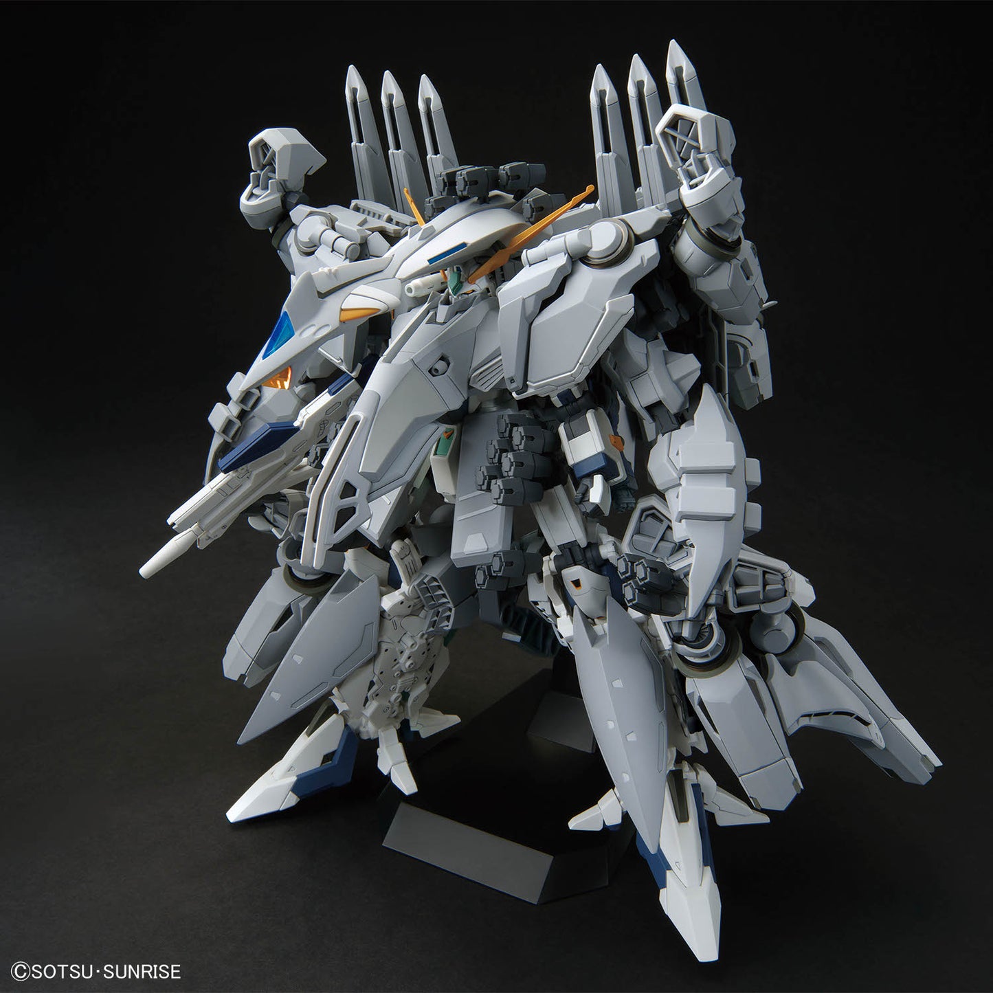 Bandai HG 1/144 TX-ff104 Alyzeus [4573102720306]