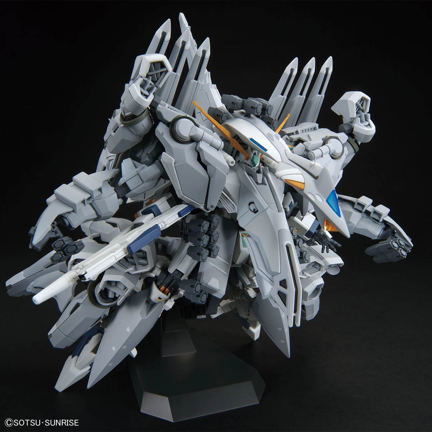 Bandai HG 1/144 TX-ff104 Alyzeus [4573102720306]