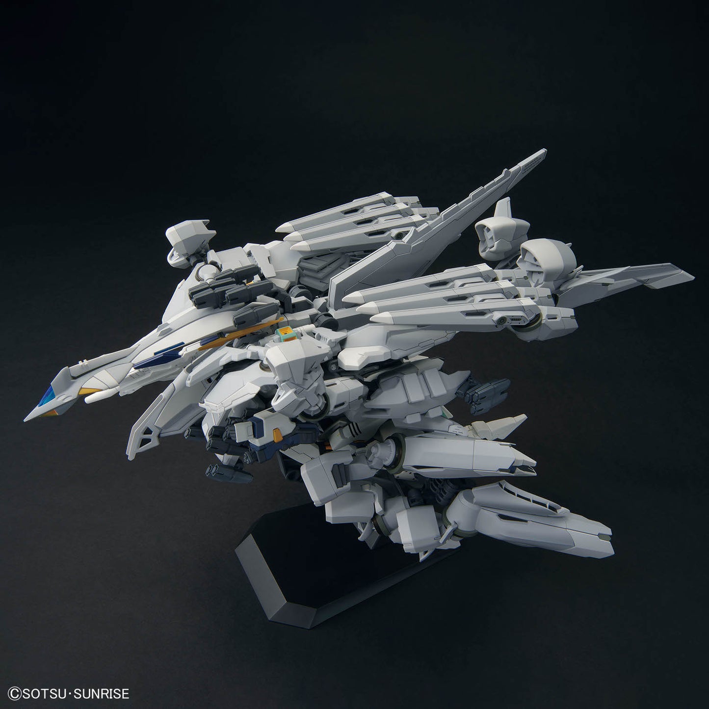 Bandai HG 1/144 TX-ff104 Alyzeus [4573102720306]