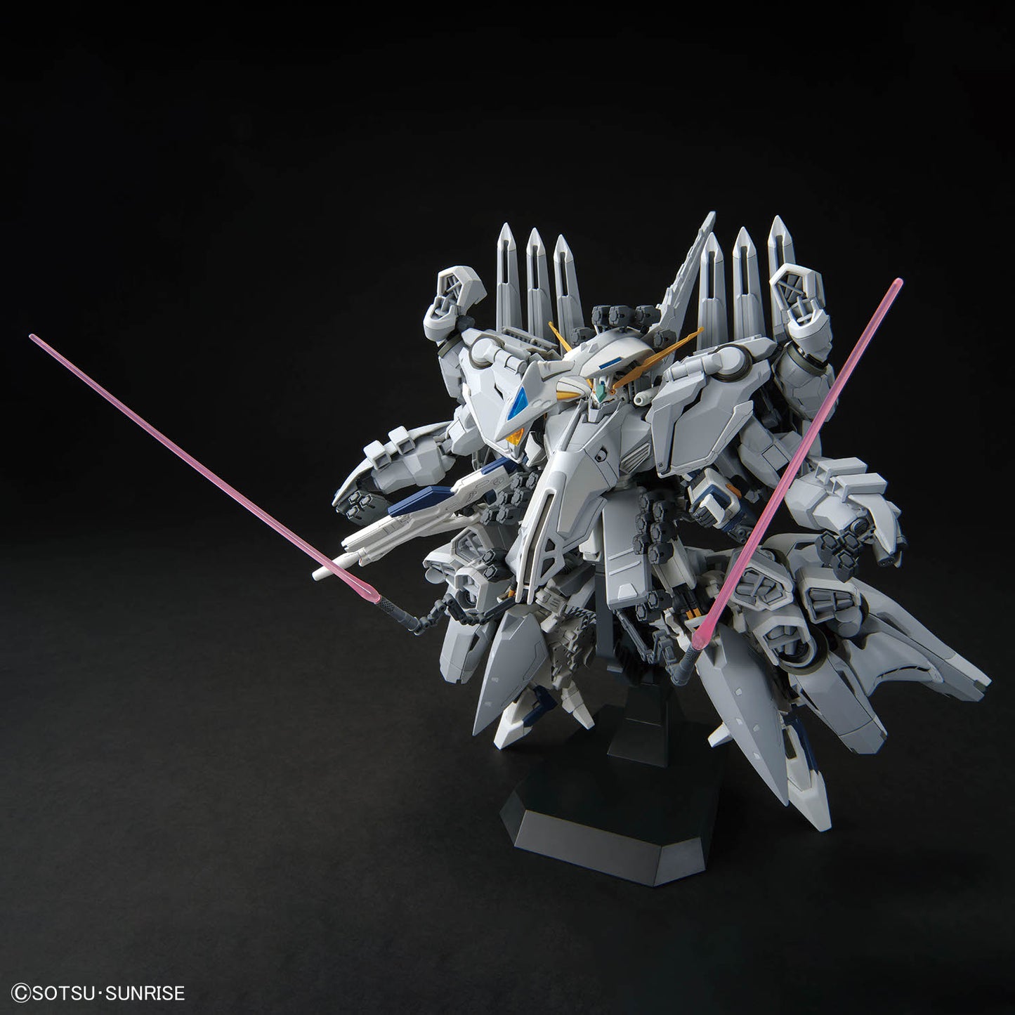 Bandai HG 1/144 TX-ff104 Alyzeus [4573102720306]