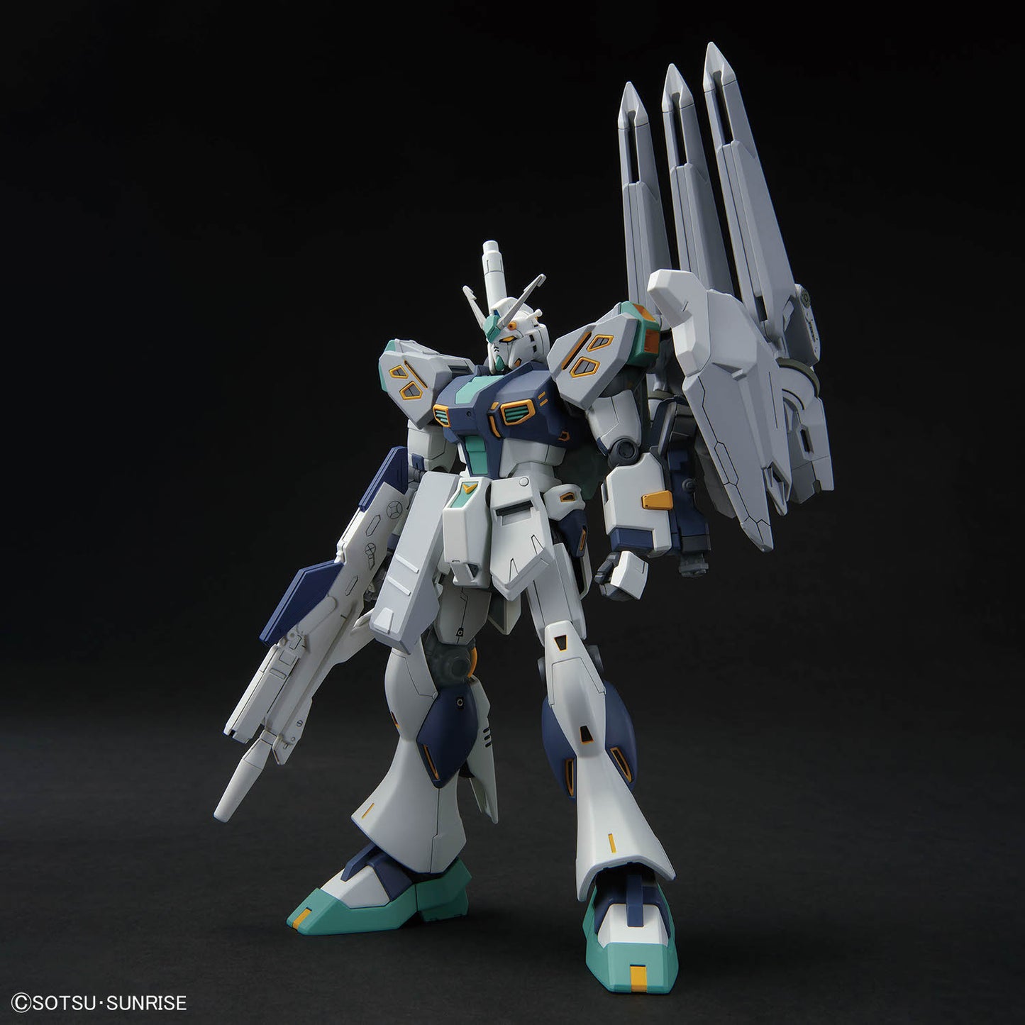 Bandai HG 1/144 TX-ff104 Alyzeus [4573102720306]