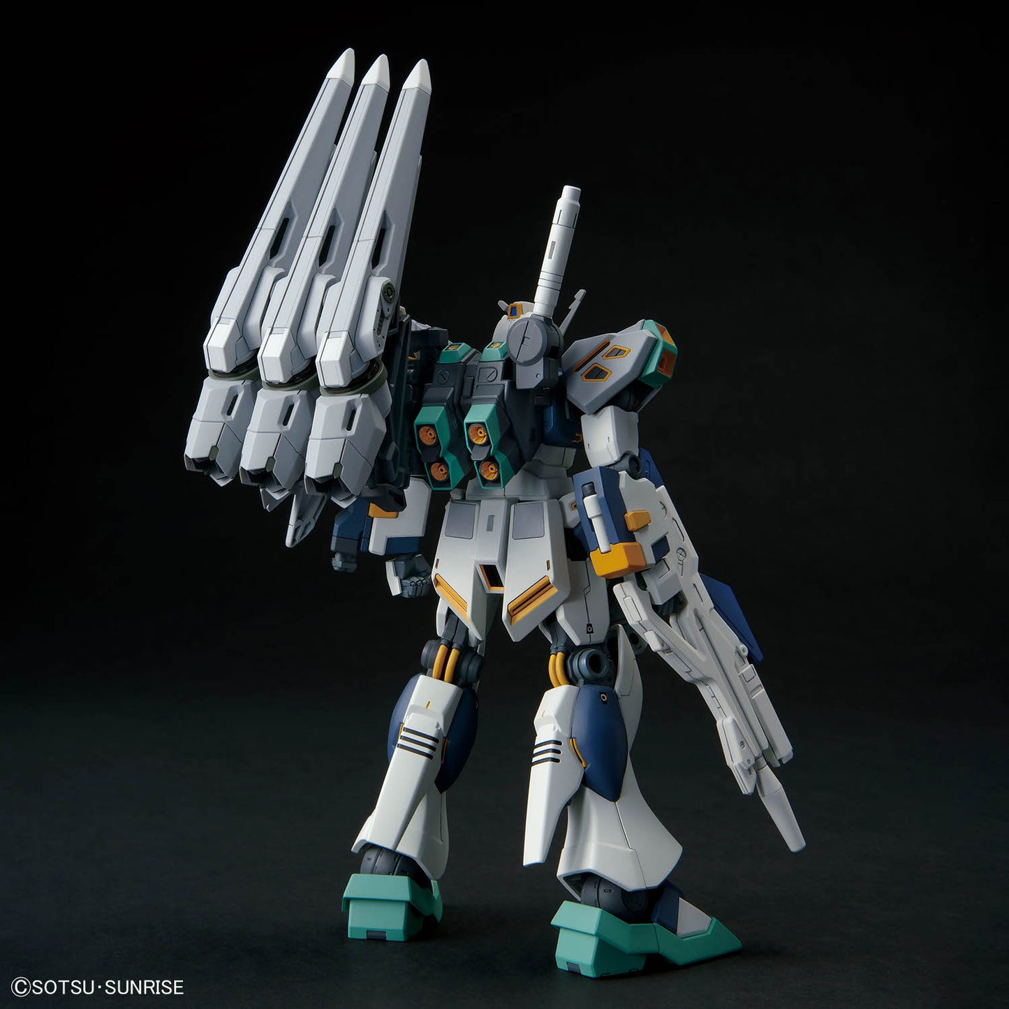 Bandai HG 1/144 TX-ff104 Alyzeus [4573102720306]