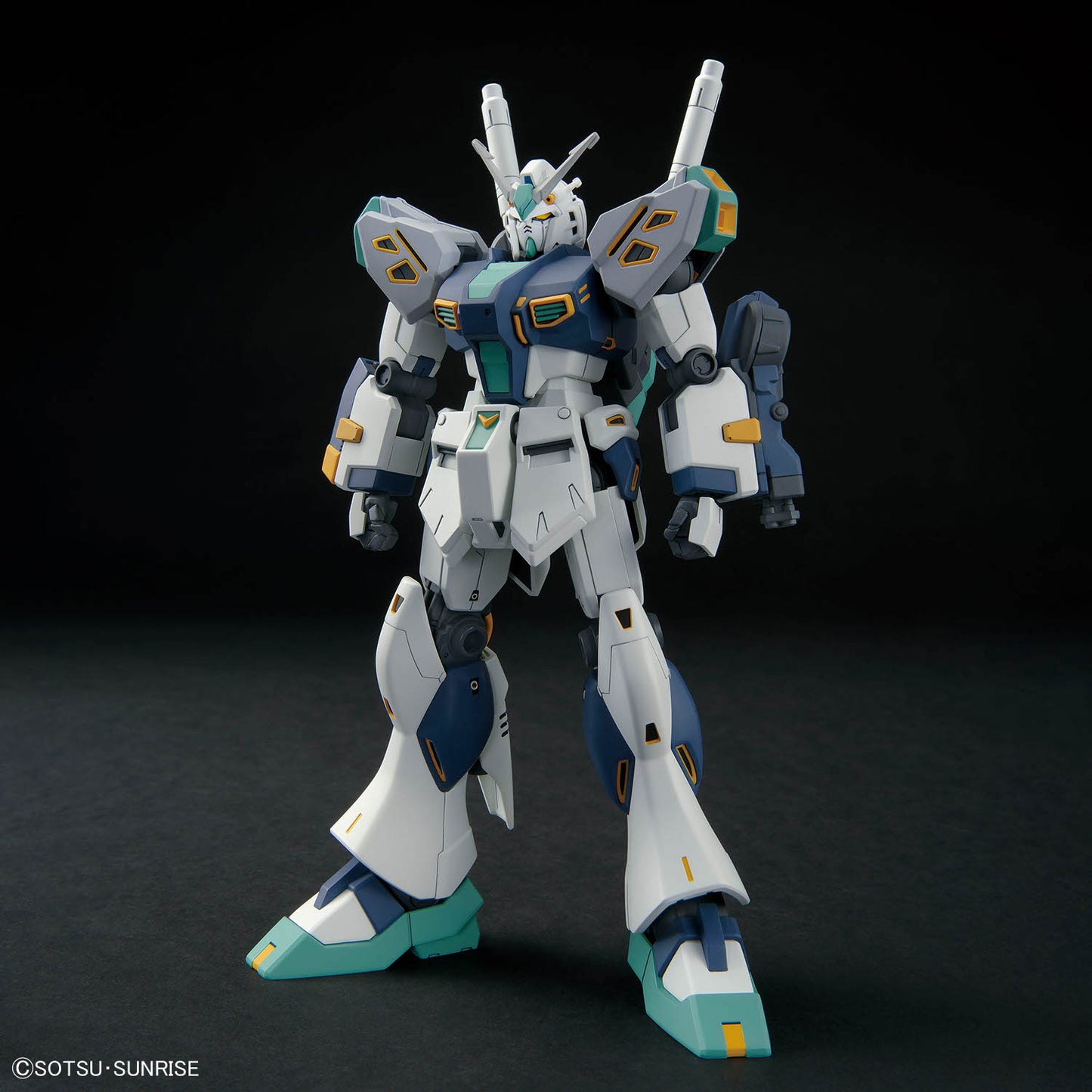 Bandai HG 1/144 TX-ff104 Alyzeus [4573102720306]