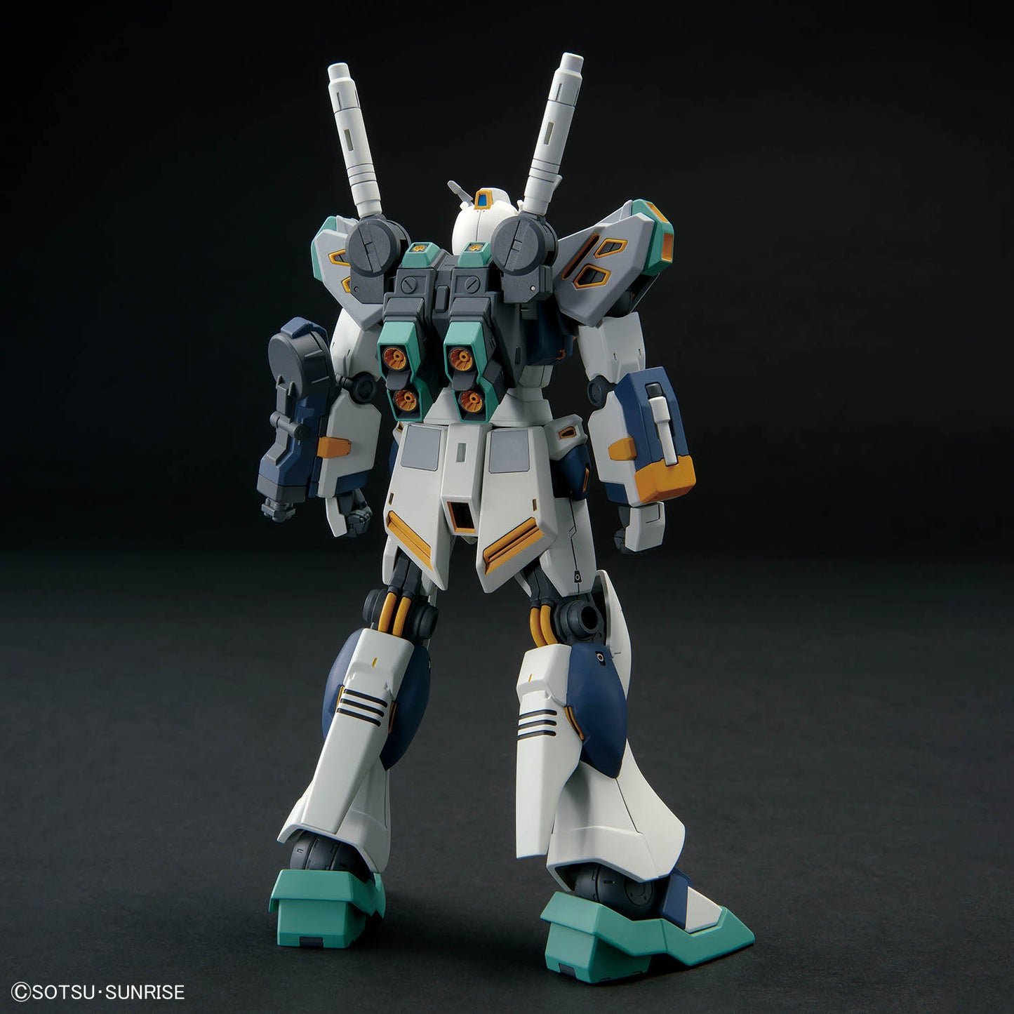 Bandai HG 1/144 TX-ff104 Alyzeus [4573102720306]