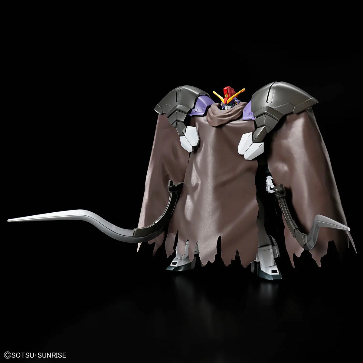 Bandai HG 1/144 XXXG-01SR2 Gundam Sandrock Custom EW [4573102725424] - Bandai