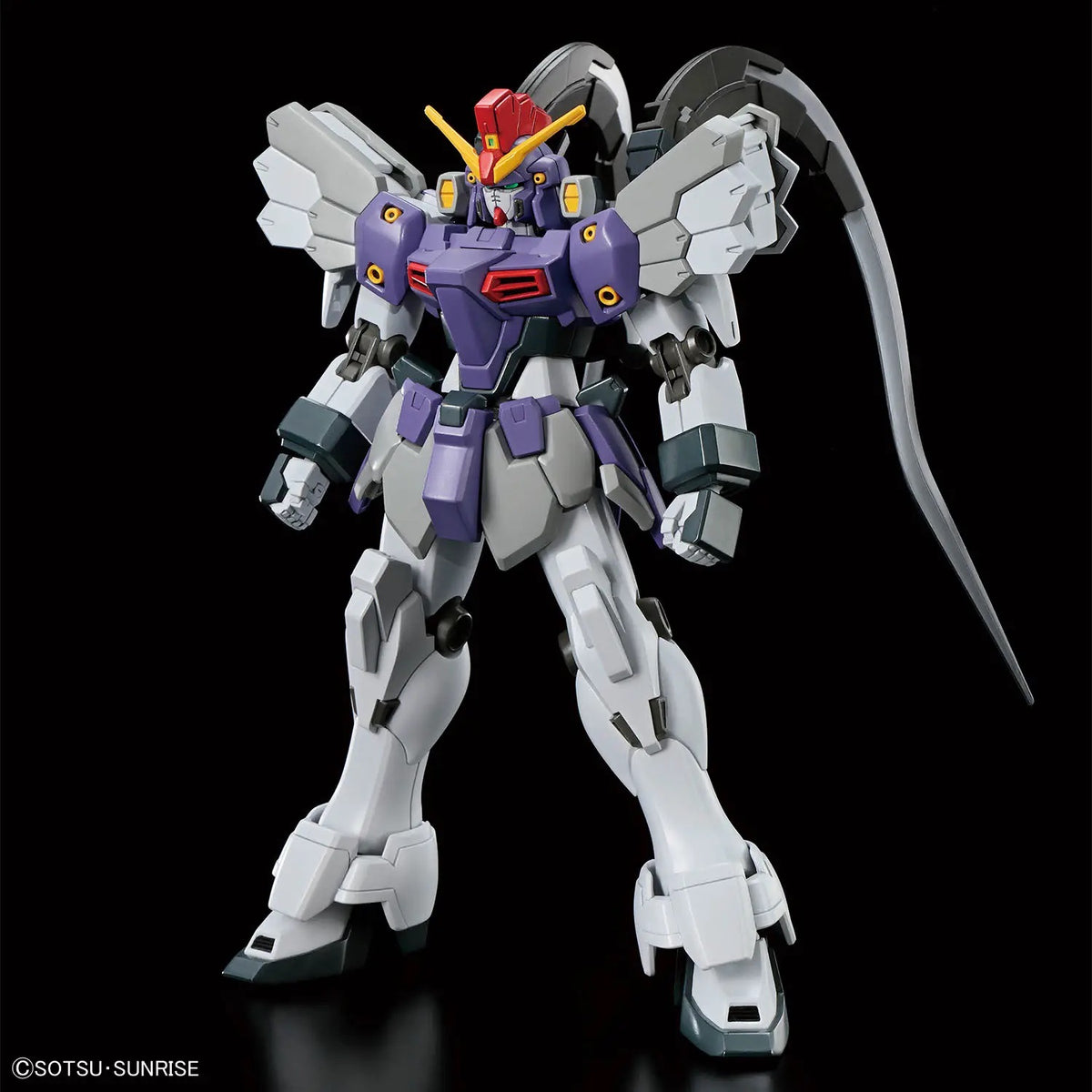 Bandai HG 1/144 XXXG-01SR2 Gundam Sandrock Custom EW [4573102725424] - Bandai