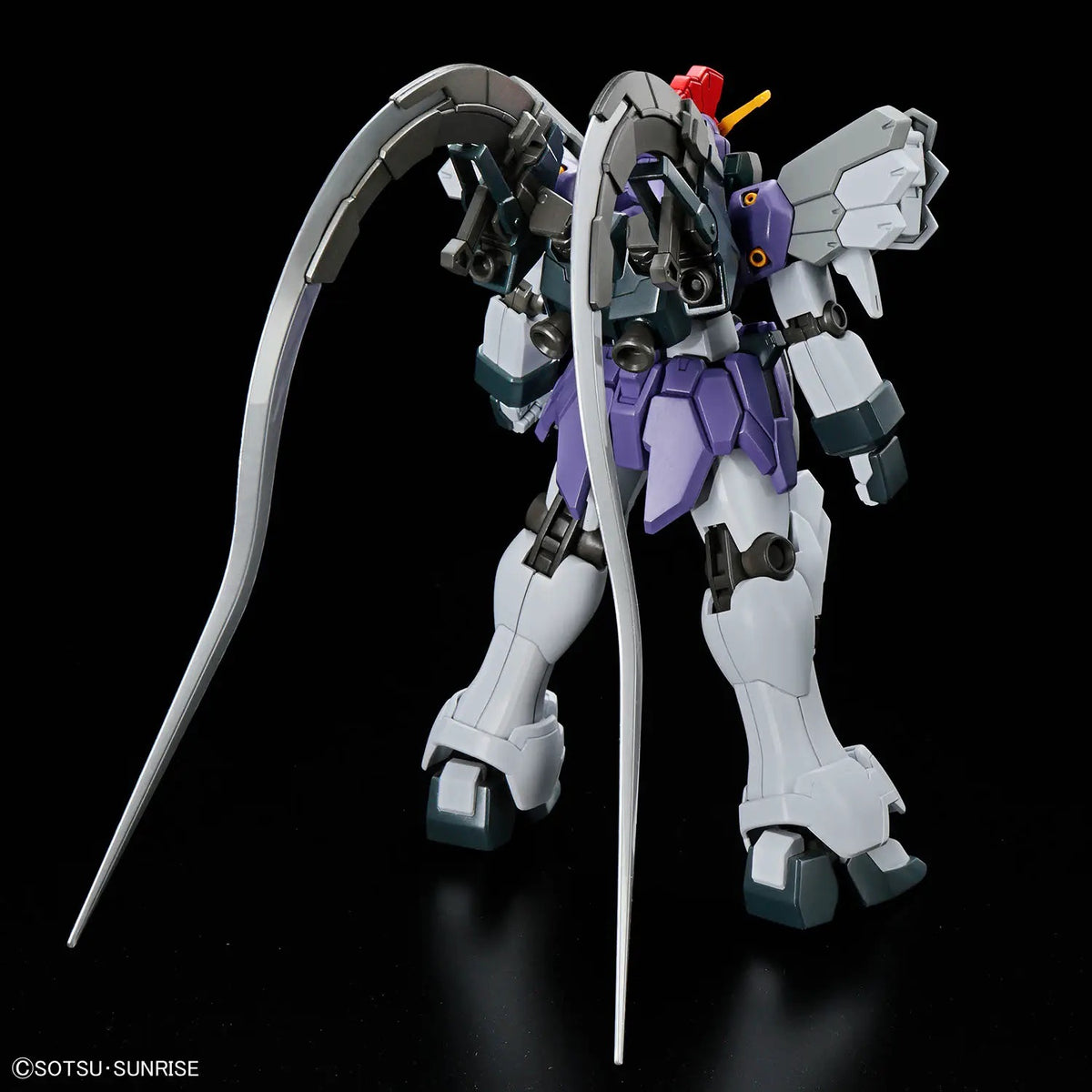 Bandai HG 1/144 XXXG-01SR2 Gundam Sandrock Custom EW [4573102725424] - Bandai