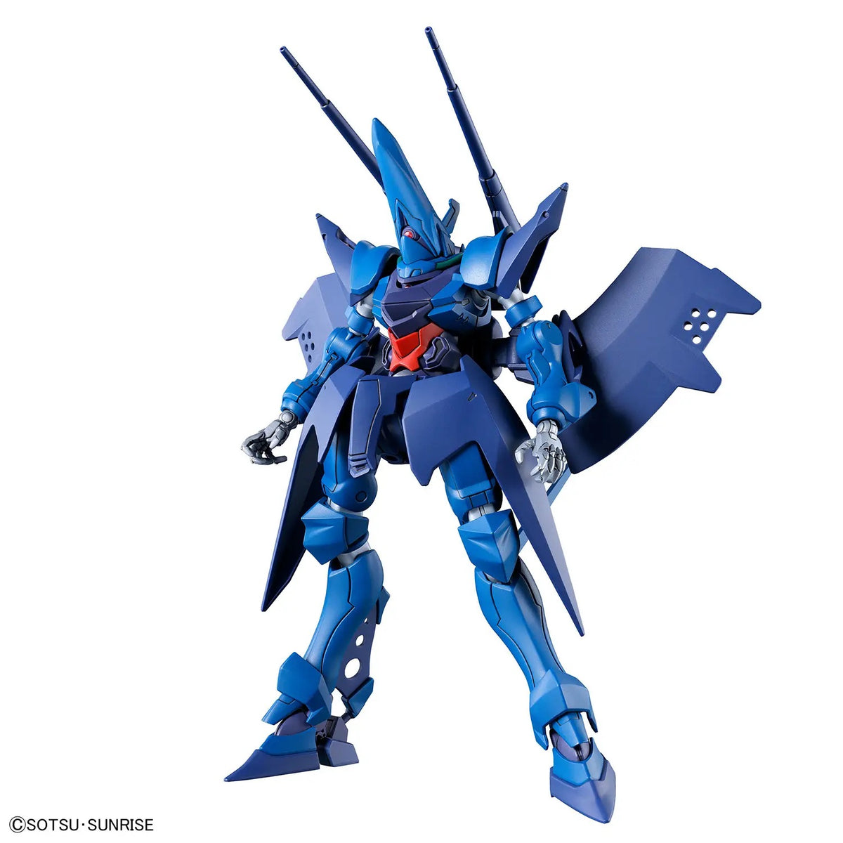 Bandai HG 1/144 Hambrabi (GQ) [4573102725608] - Bandai