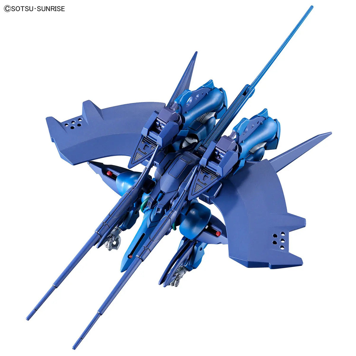 Bandai HG 1/144 Hambrabi (GQ) [4573102725608] - Bandai