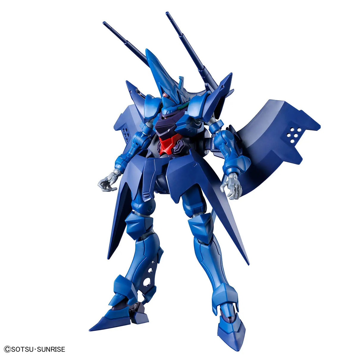 Bandai HG 1/144 Hambrabi (GQ) [4573102725608] - Bandai