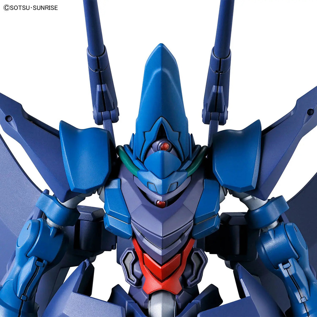 Bandai HG 1/144 Hambrabi (GQ) [4573102725608] - Bandai