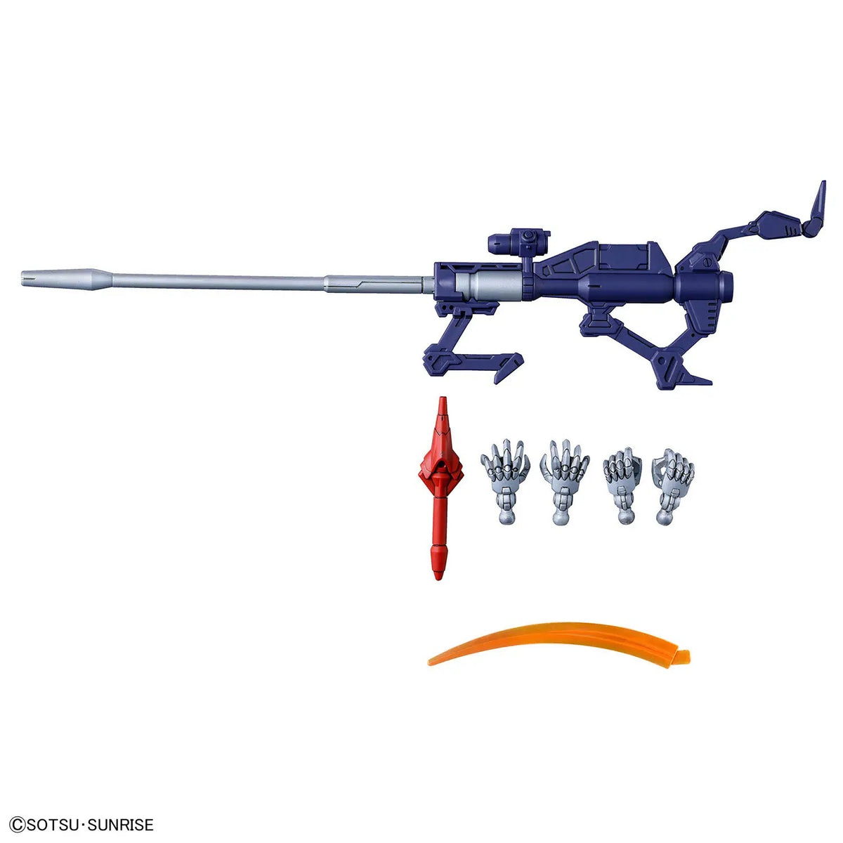 Bandai HG 1/144 Hambrabi (GQ) [4573102725608] - Bandai