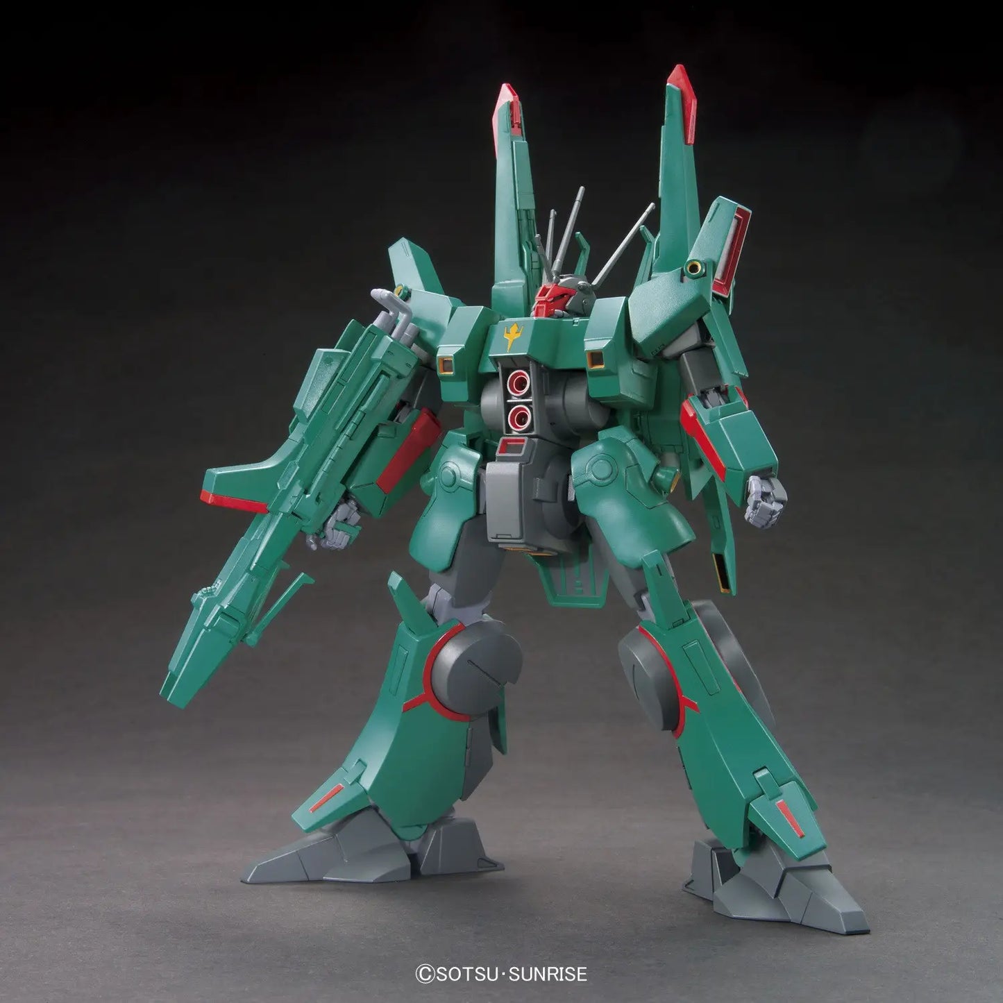 Bandai HG 1/144 AMX-014 Doven Wolf [4573102629142]