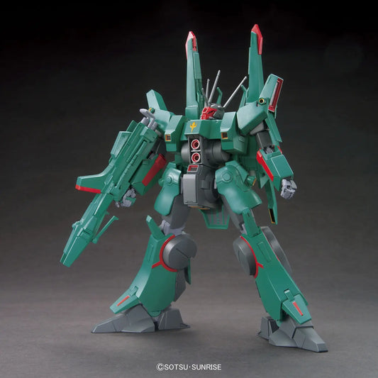 Bandai HG 1/144 AMX-014 Doven Wolf [4573102629142]