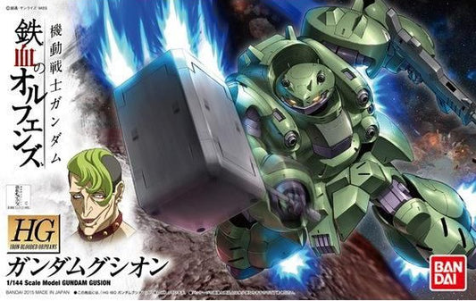 Bandai HG 1/144 Gundam Gusion [4573102603845]