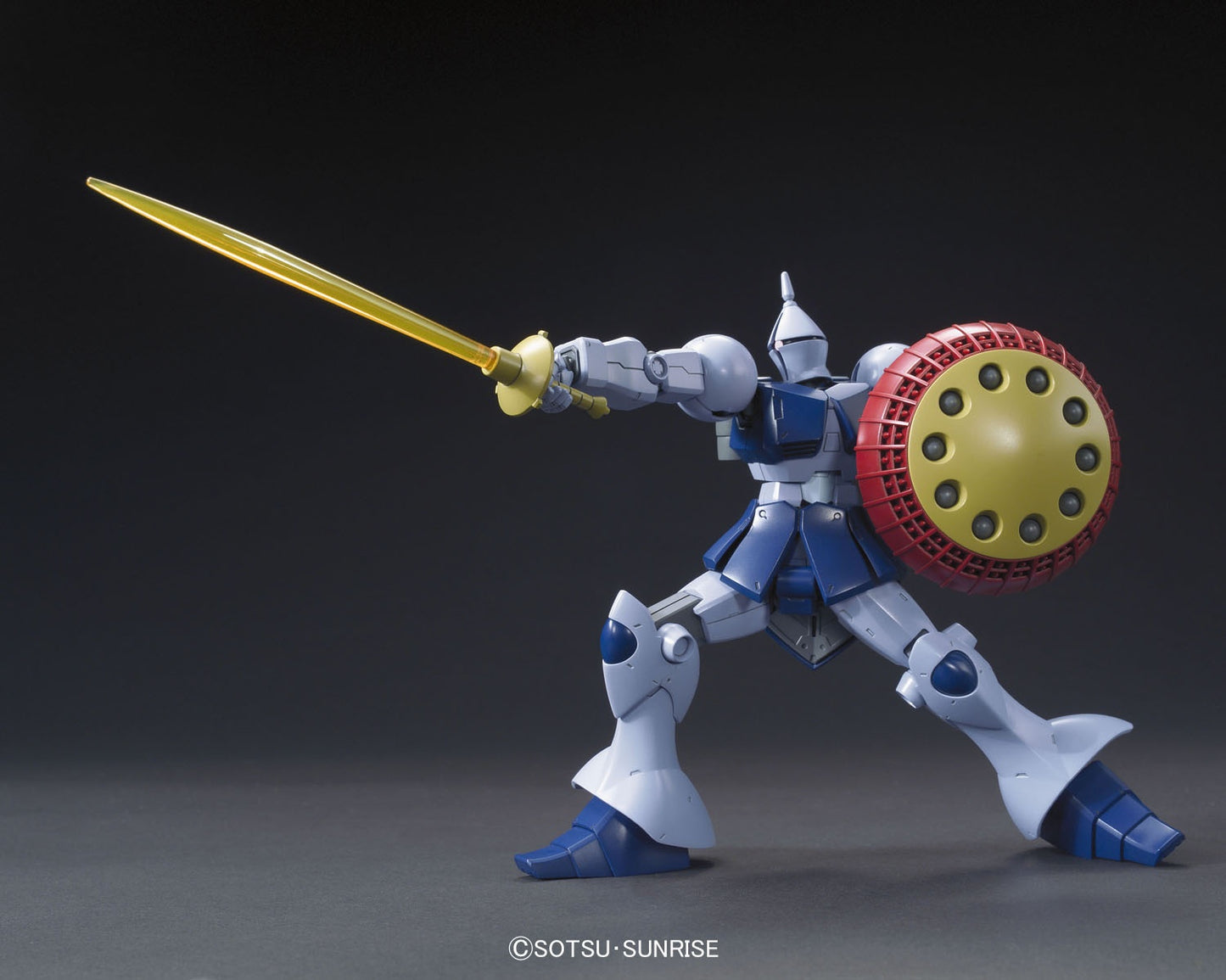 Bandai HGUC 1/144 YMS-15 Gyan [4573102592408]
