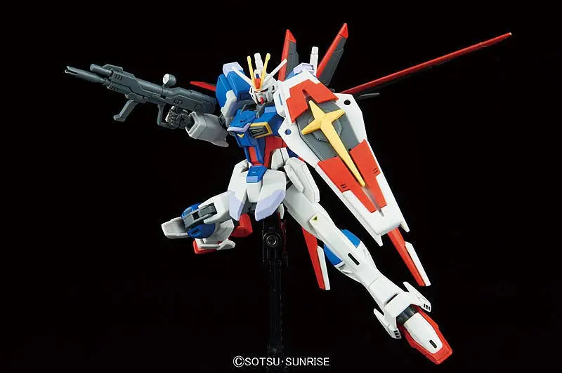 Bandai HGCE 1/144 ZGMF-X56S/α Force Impulse Gundam [4573102592415]