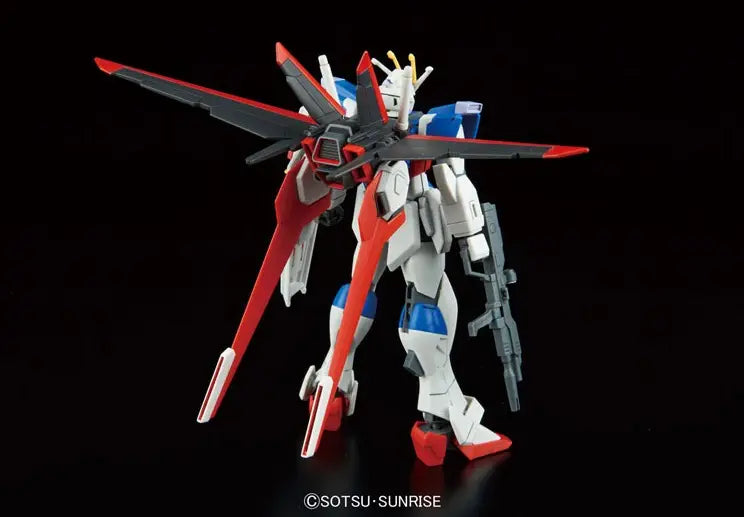 Bandai HGCE 1/144 ZGMF-X56S/α Force Impulse Gundam [4573102592415]