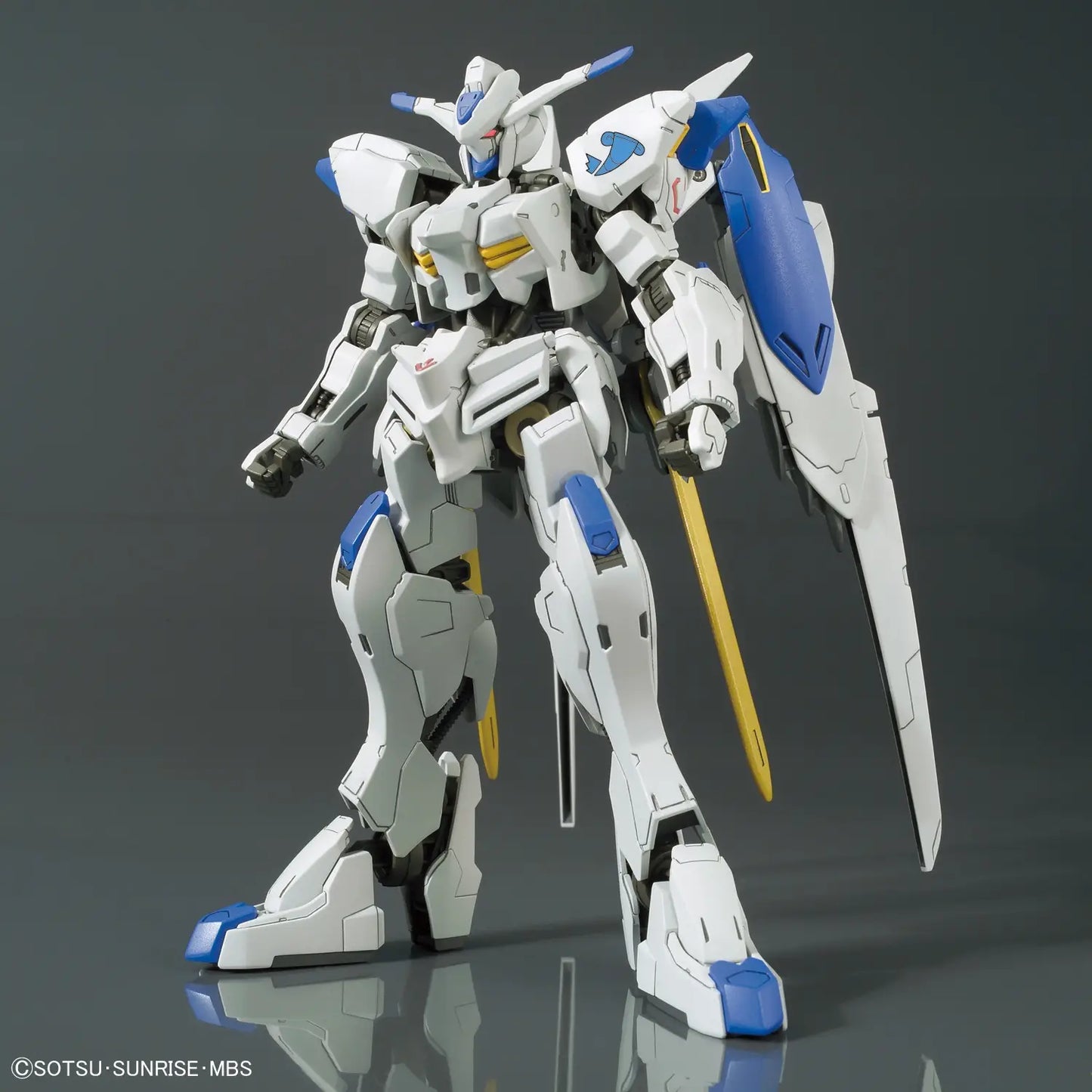 Bandai HG 1/144 Gundam Bael [4573102554536]