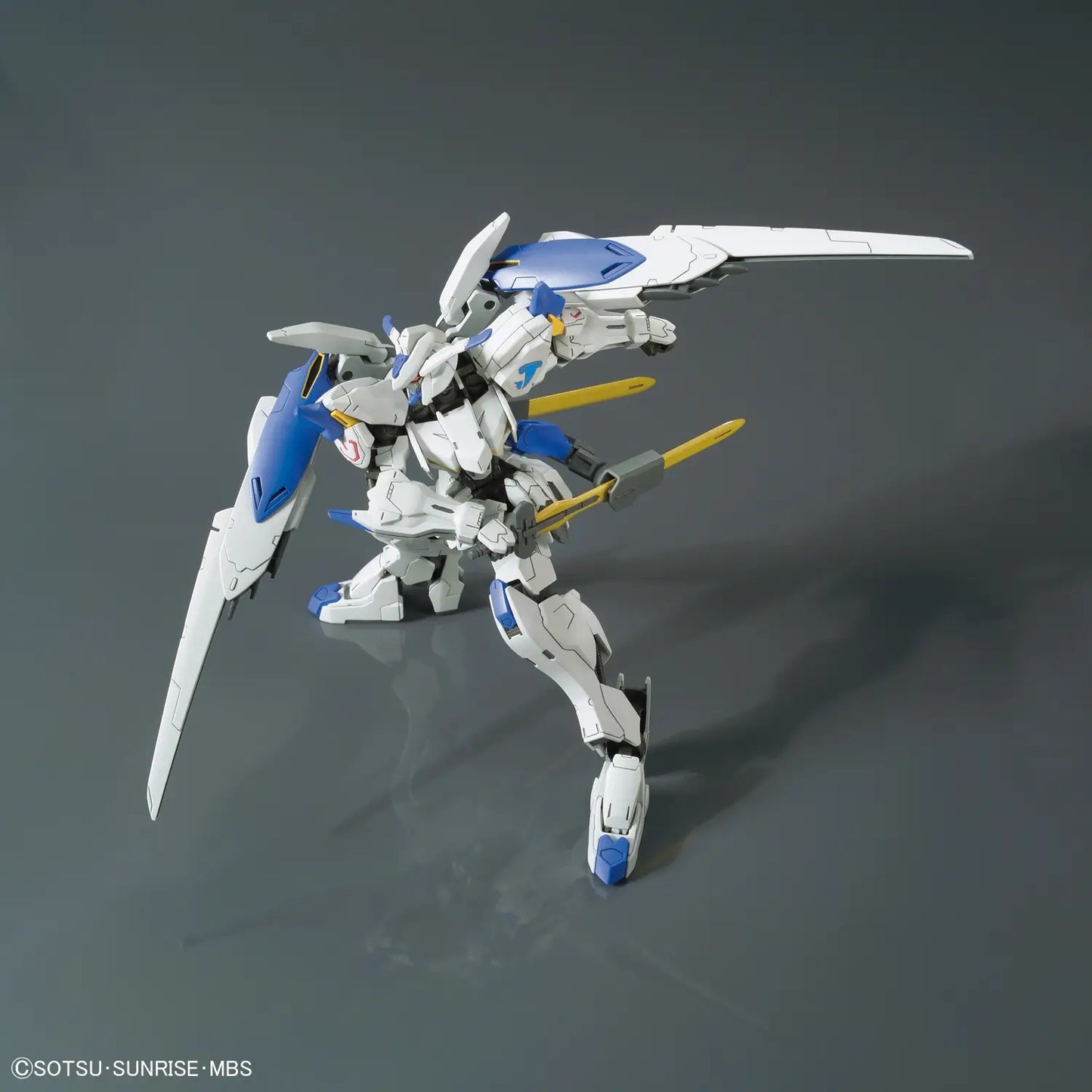 Bandai HG 1/144 Gundam Bael [4573102554536]