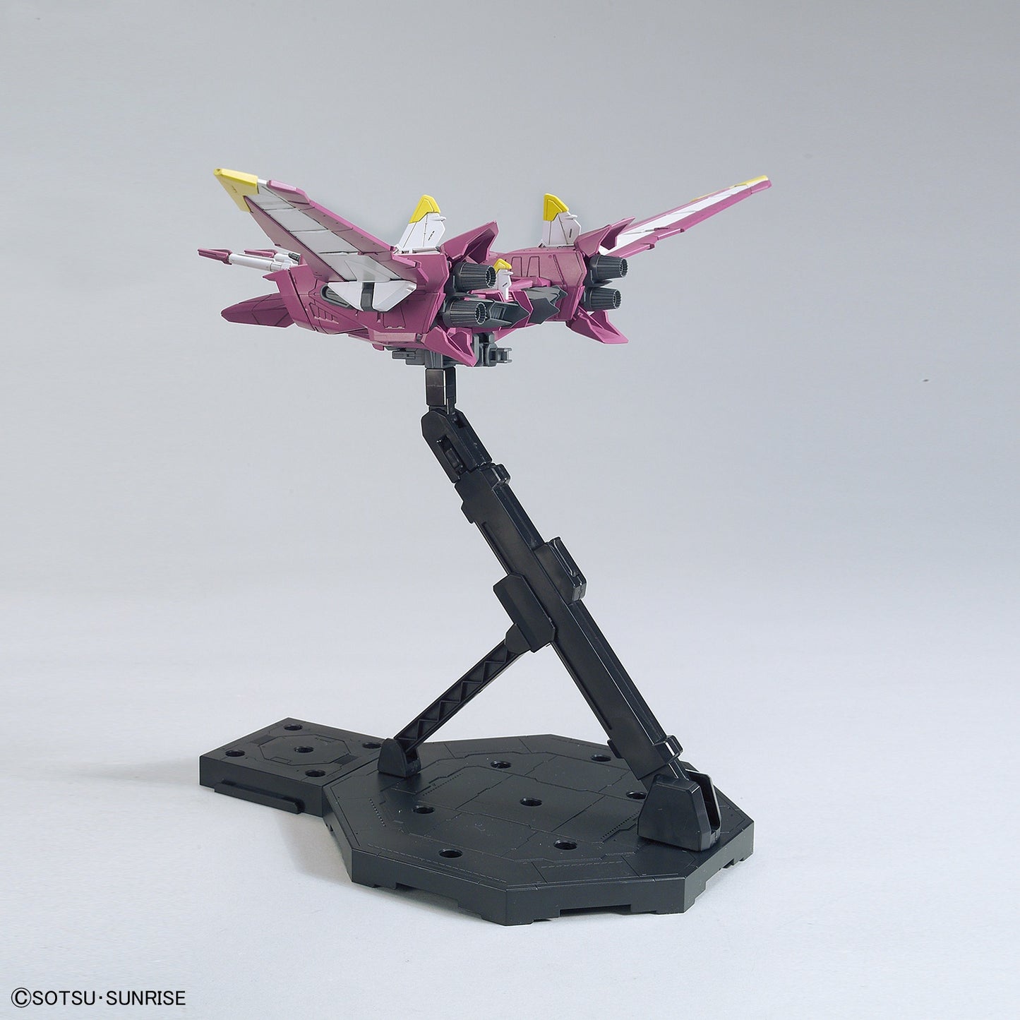 Bandai MG 1/100 Justice Gundam [4573102631503]