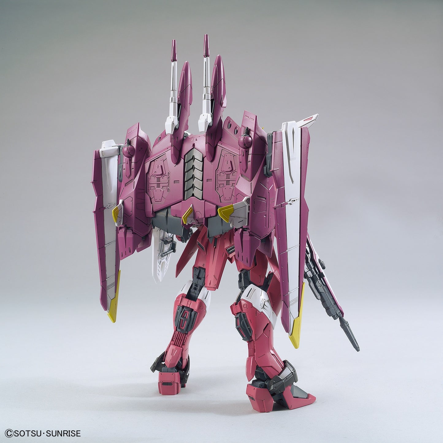 Bandai MG 1/100 Justice Gundam [4573102631503]