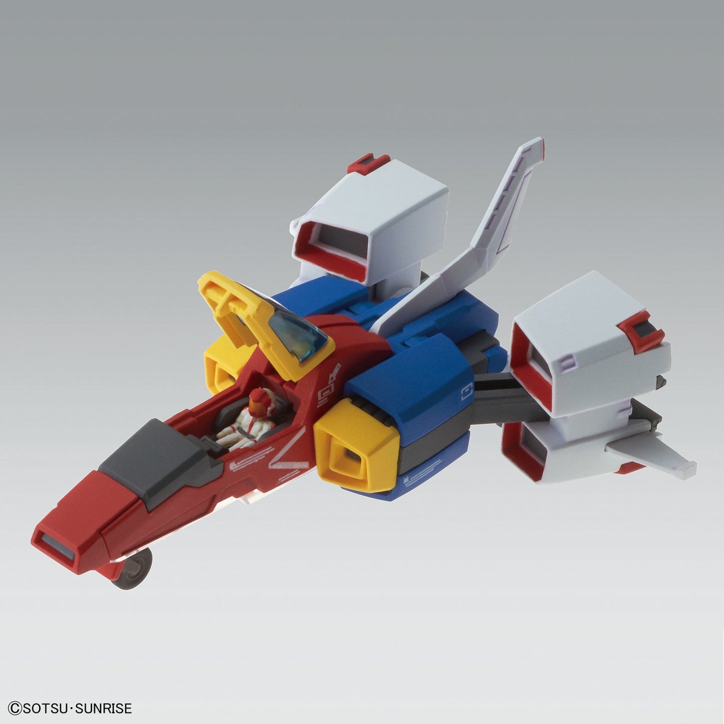 Bandai MG 1/100 ZZ Gundam "Ver.Ka" [4573102631510]