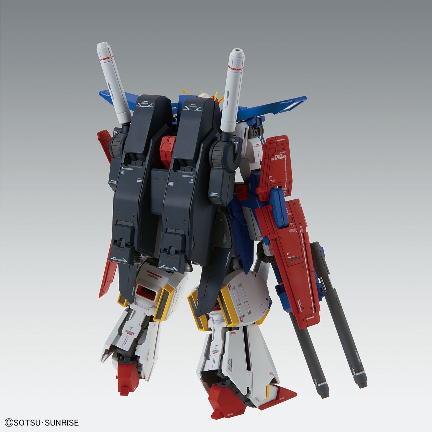 Bandai MG 1/100 ZZ Gundam "Ver.Ka" [4573102631510]