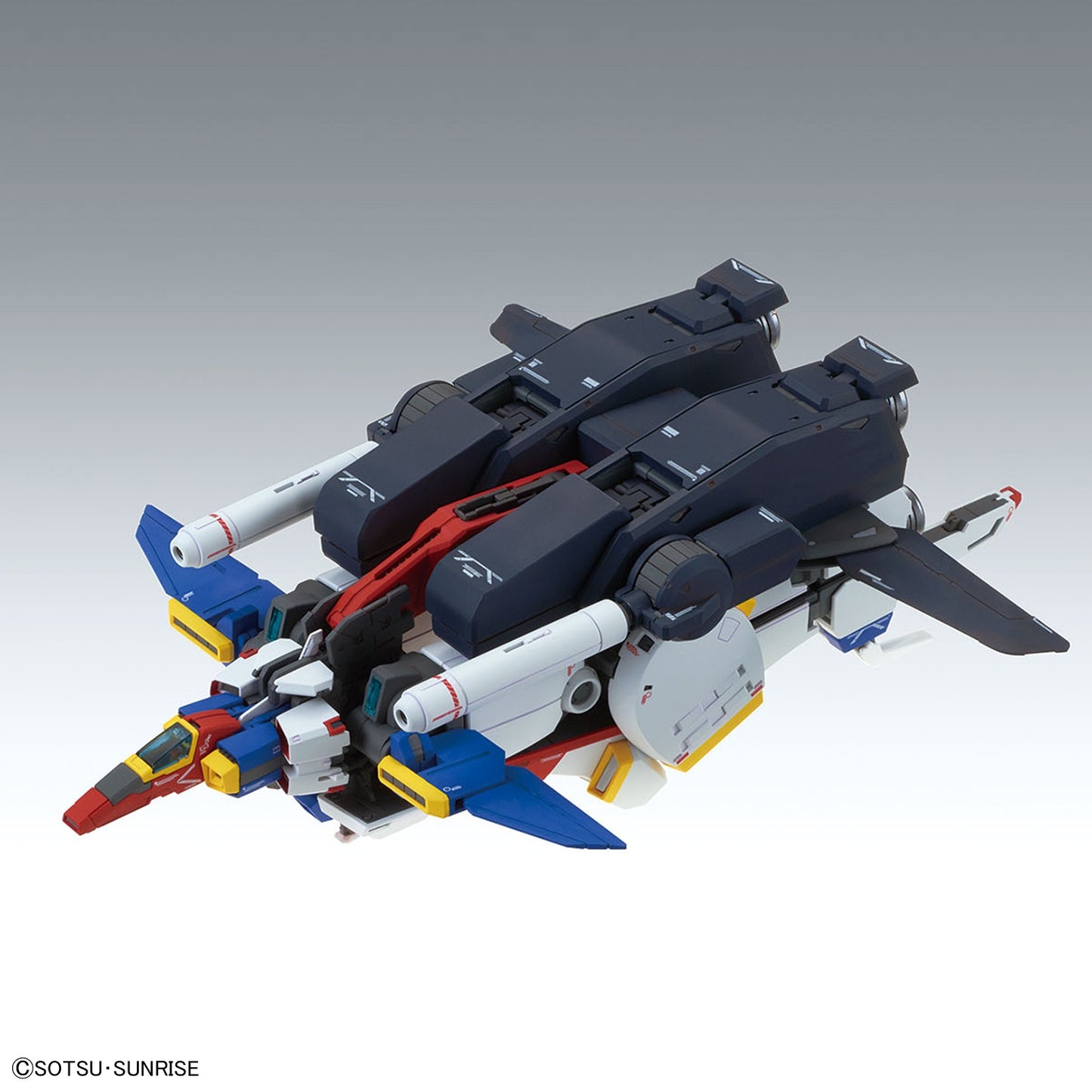 Bandai MG 1/100 ZZ Gundam "Ver.Ka" [4573102631510]