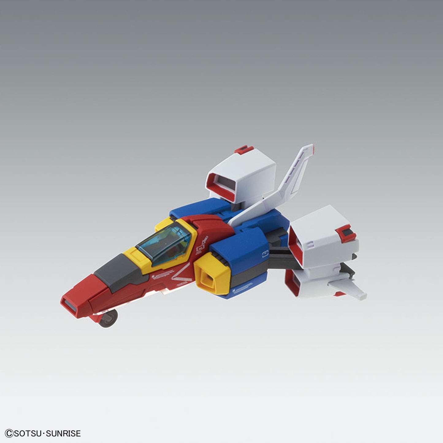 Bandai MG 1/100 ZZ Gundam "Ver.Ka" [4573102631510]
