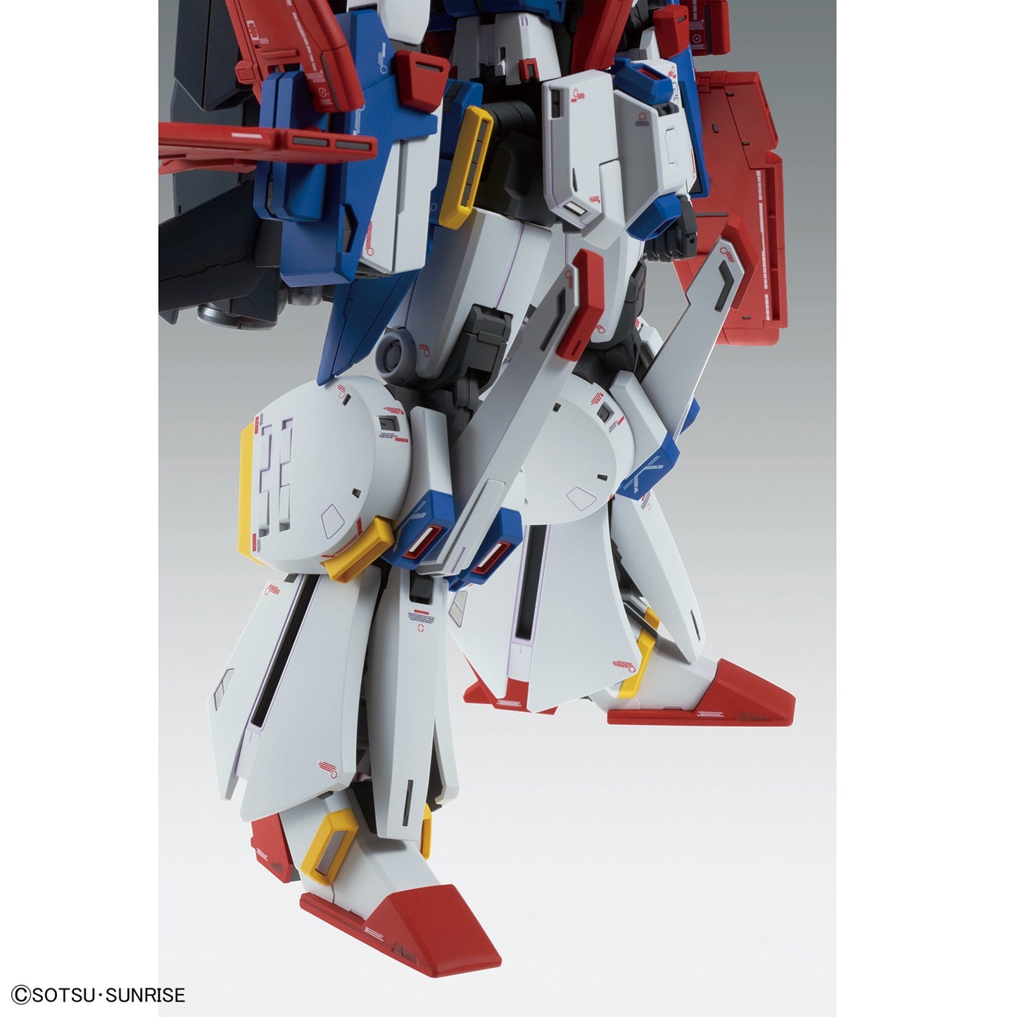 Bandai MG 1/100 ZZ Gundam "Ver.Ka" [4573102631510]
