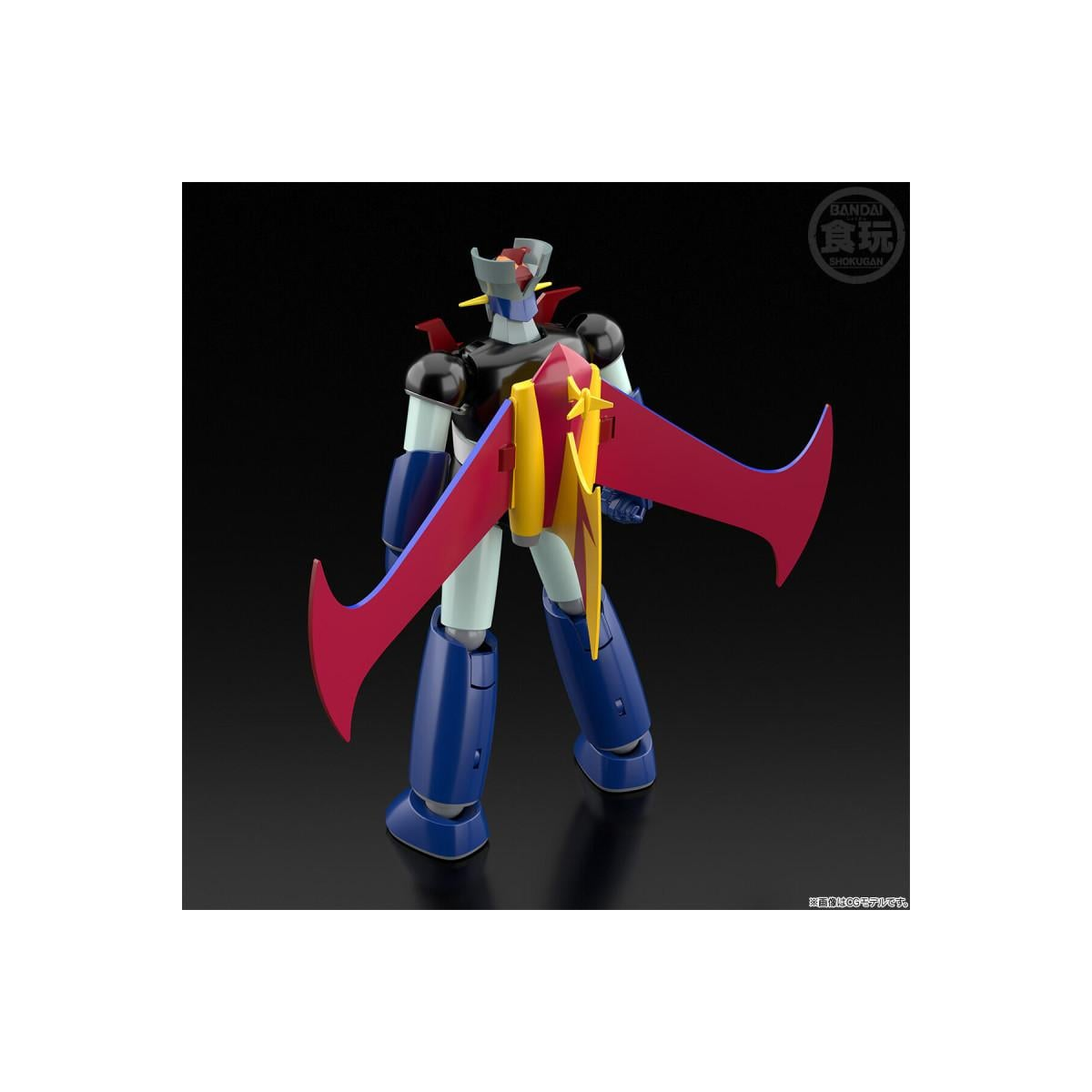 Premium Bandai SMP  Mazinger Z Plider On Set [4570117922244]