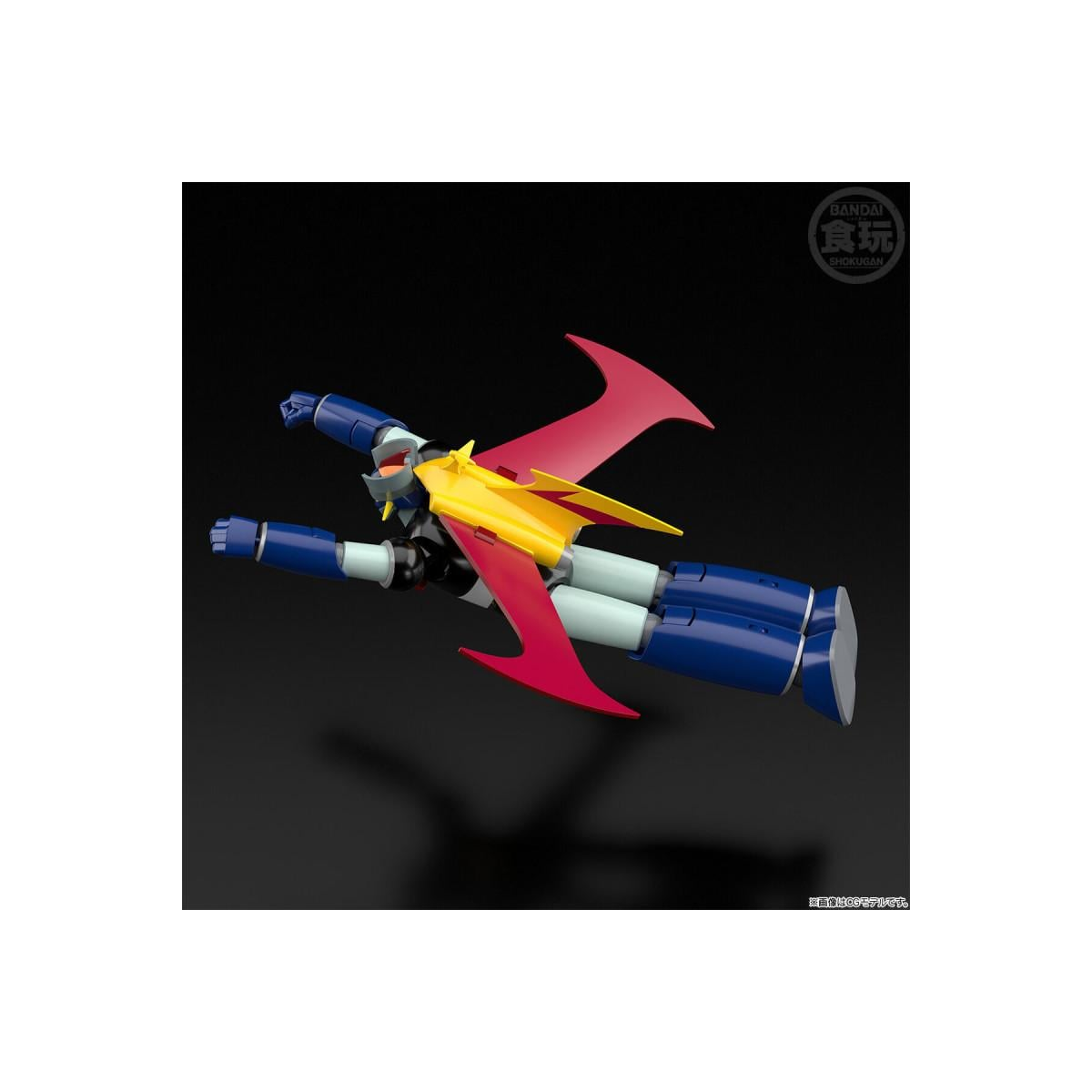Premium Bandai SMP  Mazinger Z Plider On Set [4570117922244]