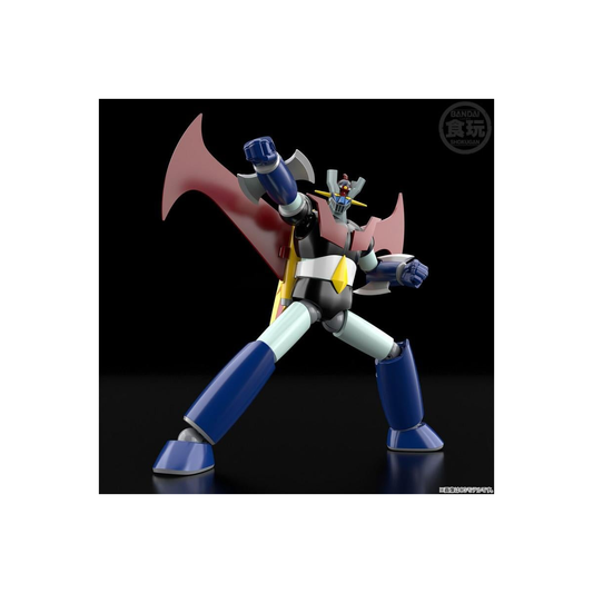 Premium Bandai SMP  Mazinger Z Plider On Set [4570117922244]