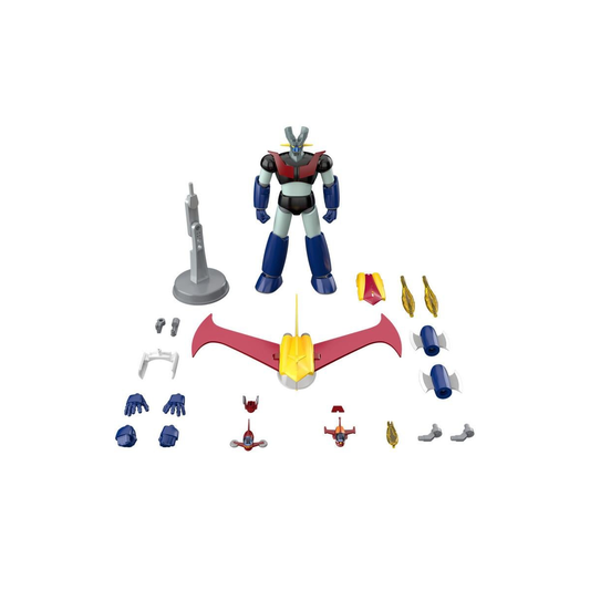 Premium Bandai SMP  Mazinger Z Plider On Set [4570117922244]