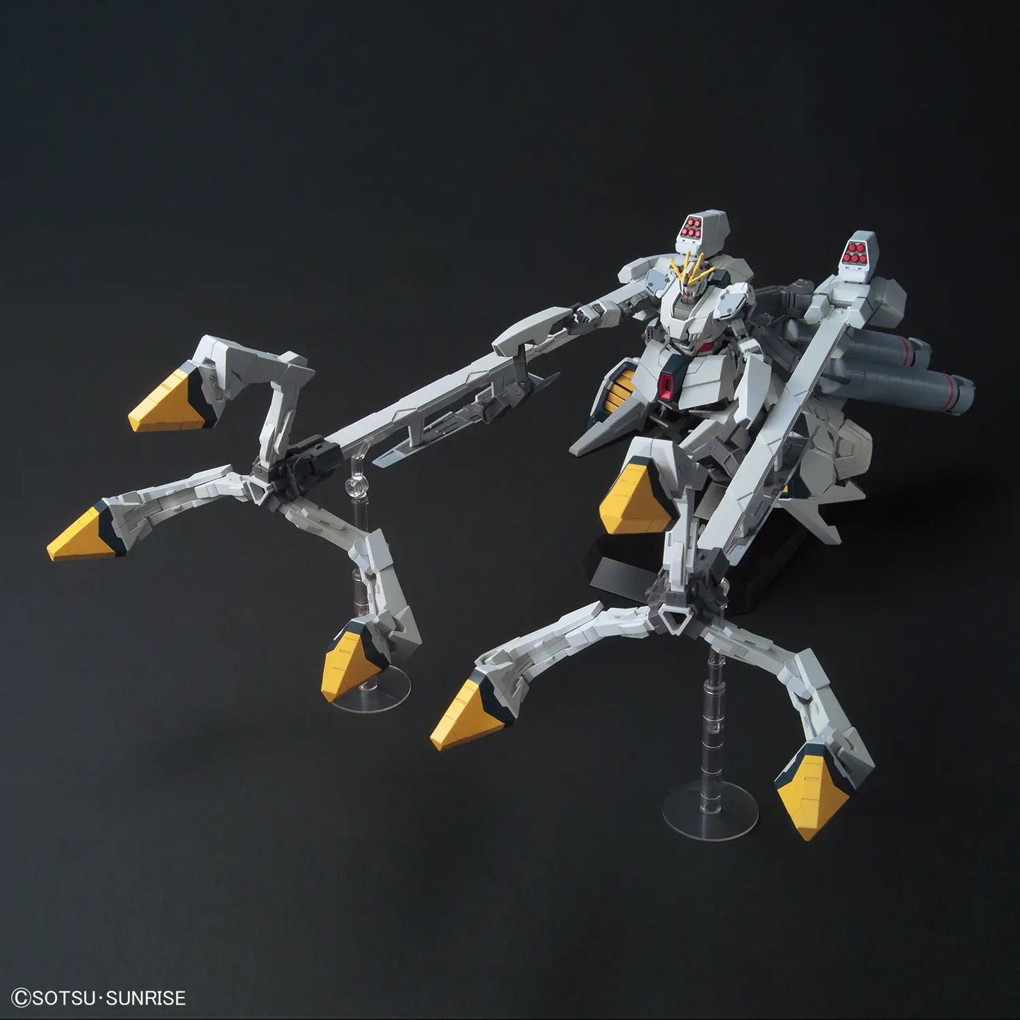 Bandai HGUC 1/144 RX-9/A Narrative Gundam A-Packs [4573102553652]