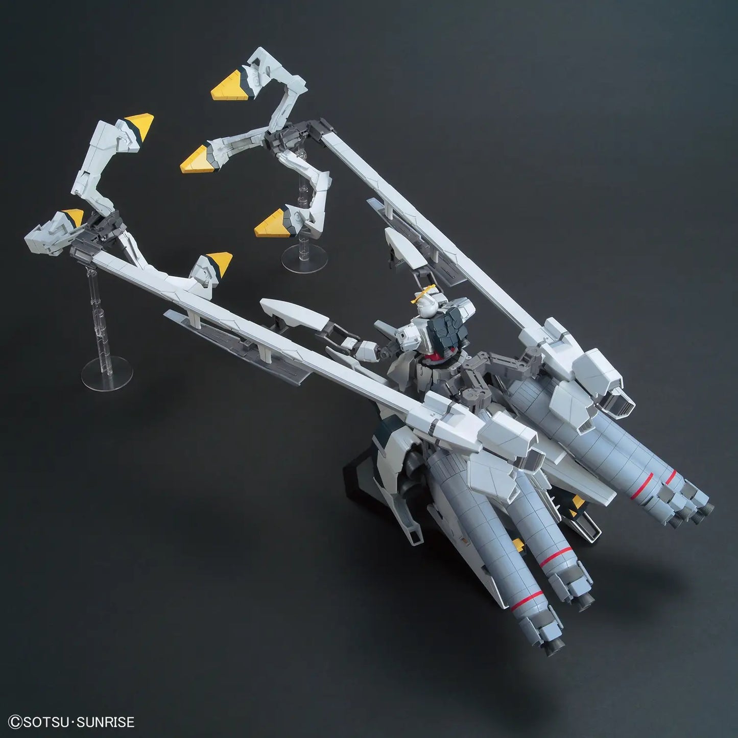 Bandai HGUC 1/144 RX-9/A Narrative Gundam A-Packs [4573102553652]