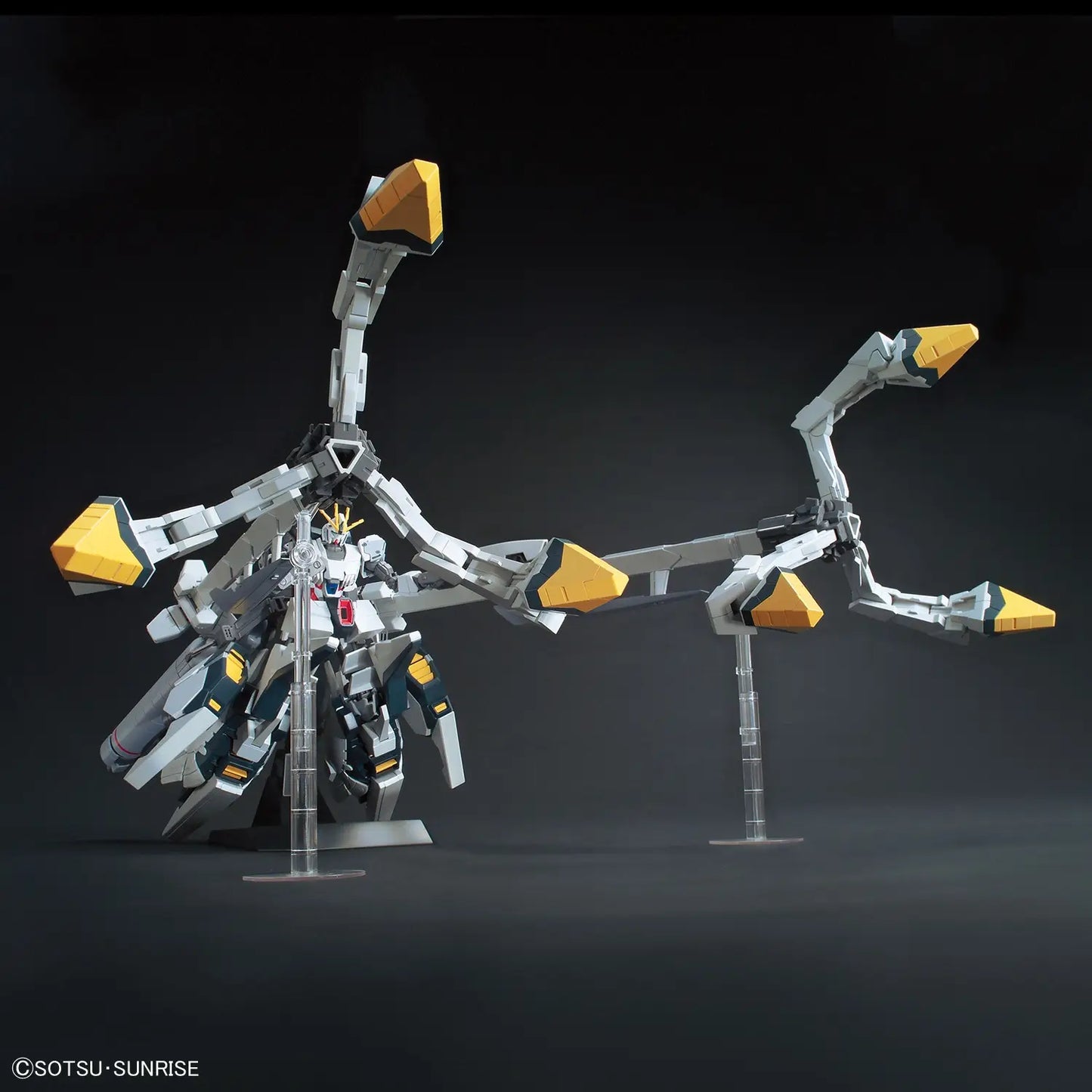Bandai HGUC 1/144 RX-9/A Narrative Gundam A-Packs [4573102553652]