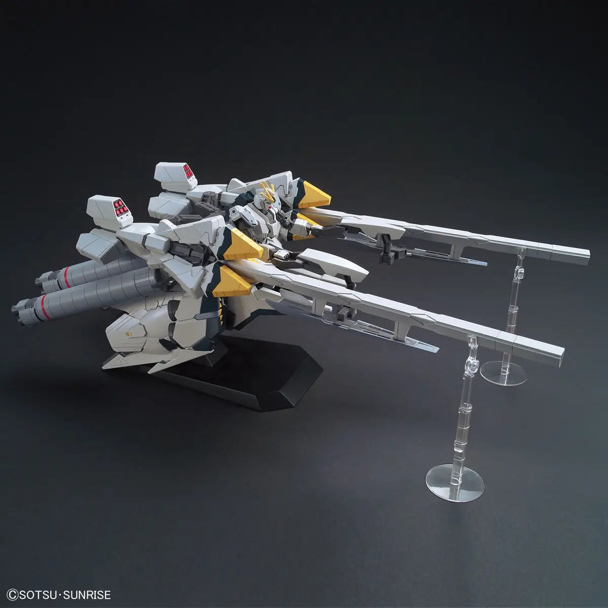 Bandai HGUC 1/144 RX-9/A Narrative Gundam A-Packs [4573102553652]