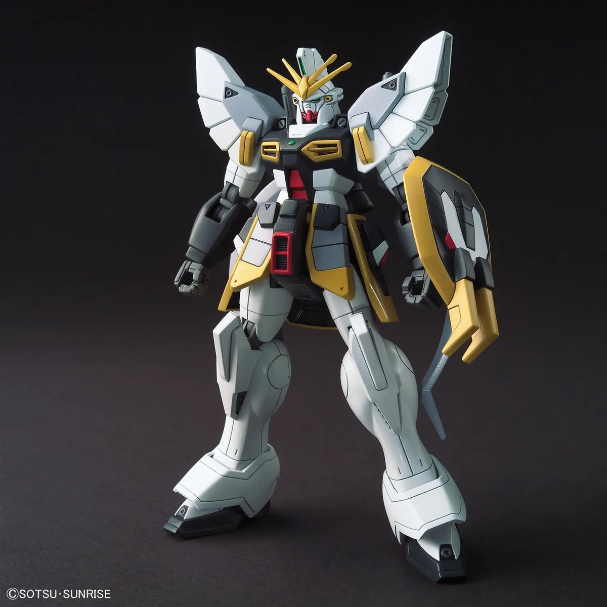 Bandai HG 1/144 XXXG-01SR Gundam Sandrock [4573102578440] - Bandai