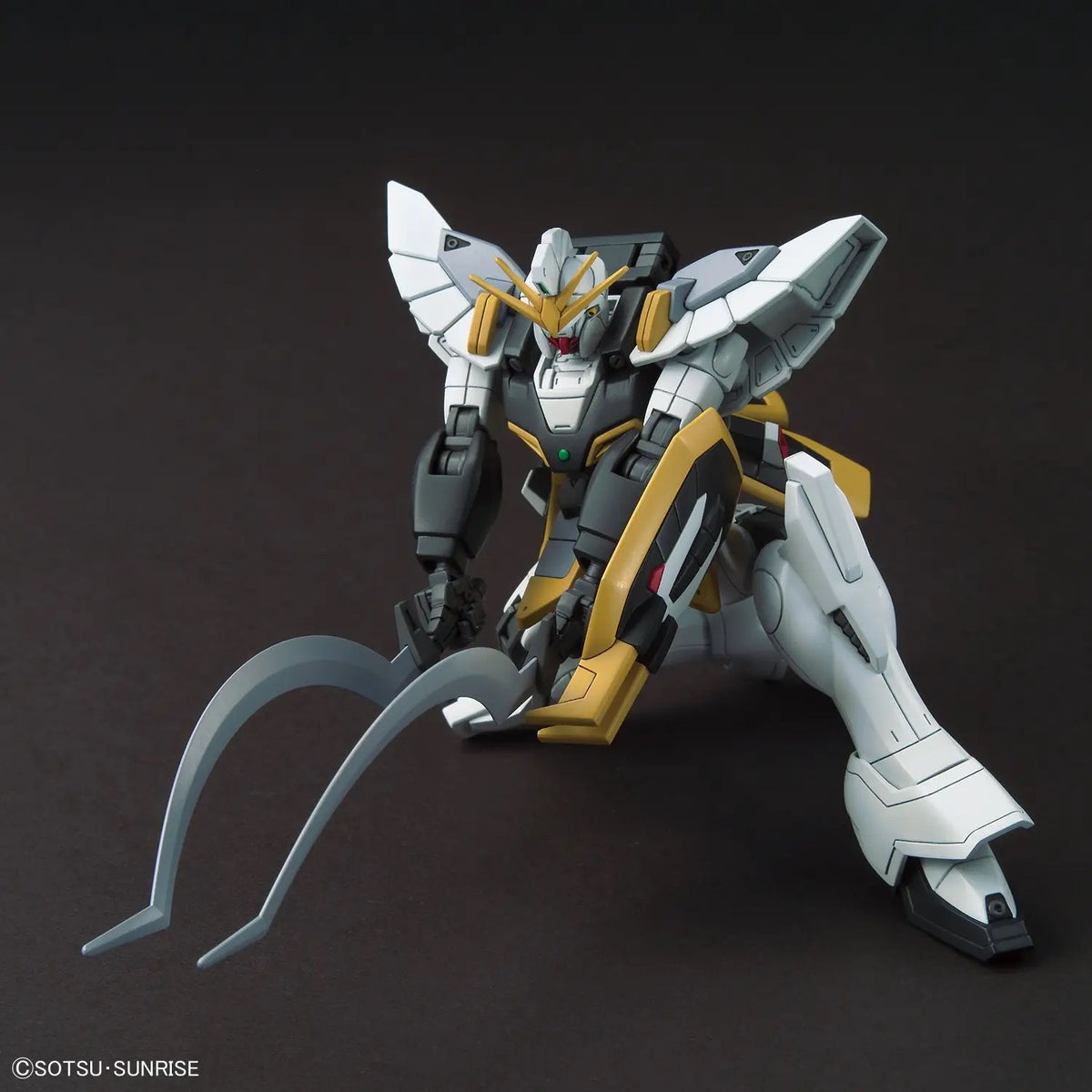 Bandai HG 1/144 XXXG-01SR Gundam Sandrock [4573102578440] - Bandai