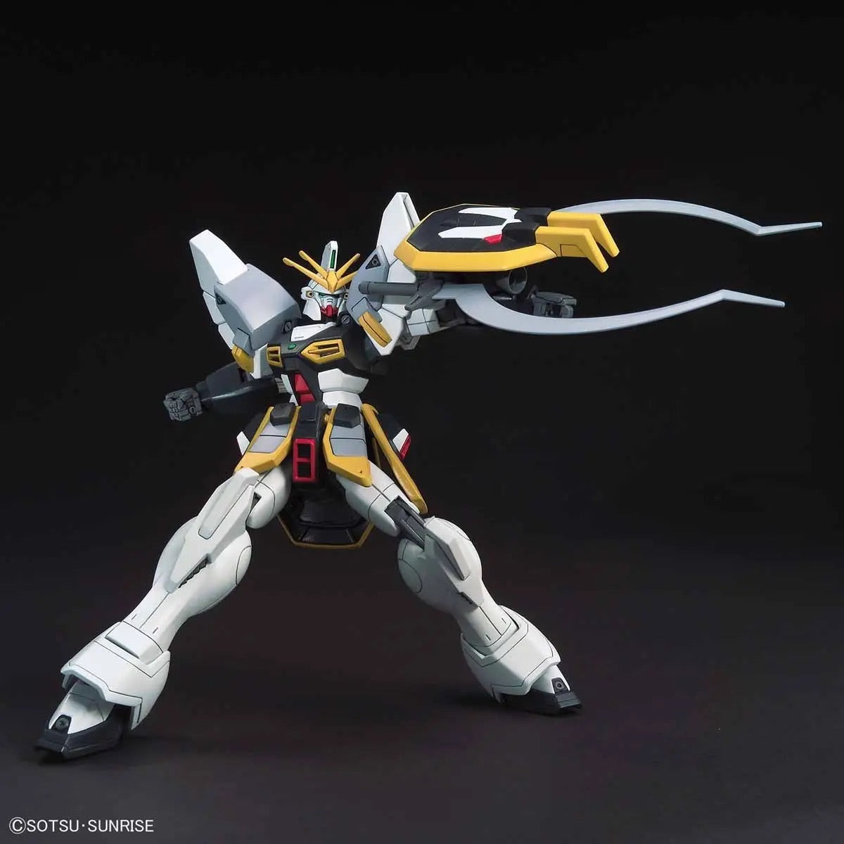 Bandai HG 1/144 XXXG-01SR Gundam Sandrock [4573102578440] - Bandai