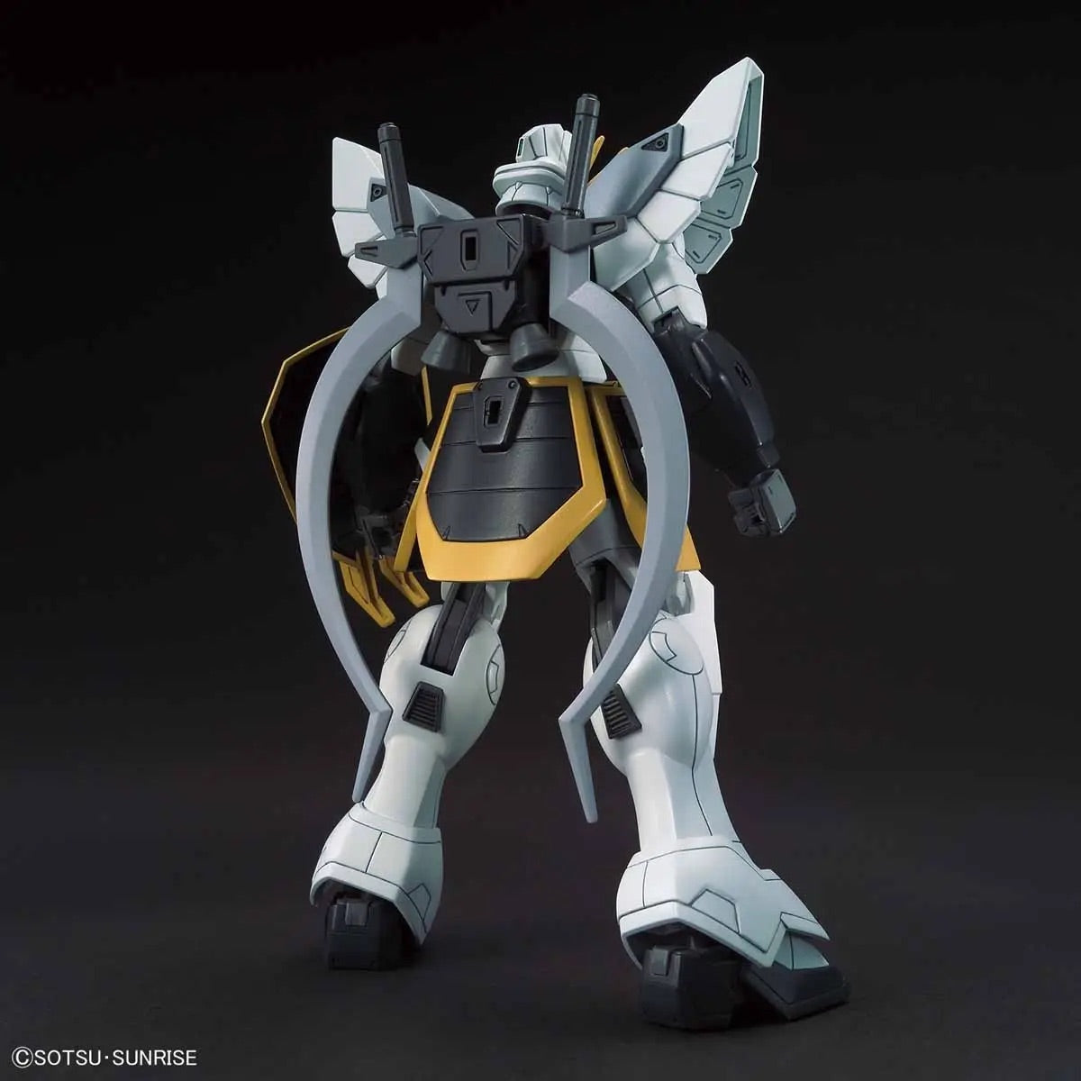 Bandai HG 1/144 XXXG-01SR Gundam Sandrock [4573102578440] - Bandai