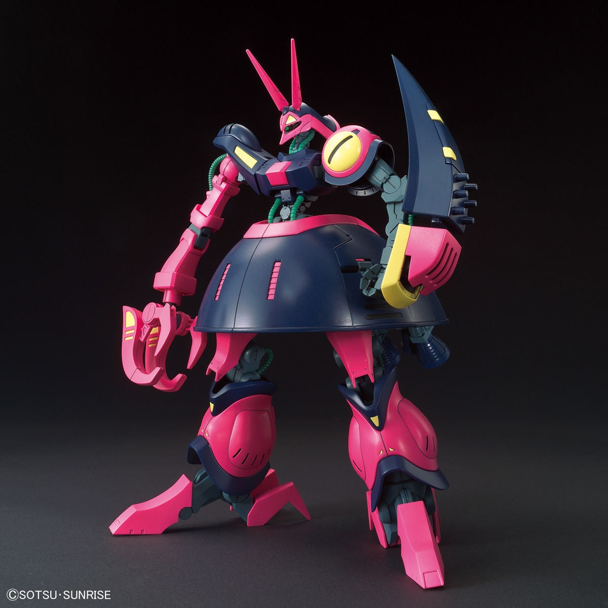 HG PMX-003 ジ・オ とNRX-055 バウンドドック バンダイ HGUC 1/144 NRX-055 バウンド・ドック [4573102588227