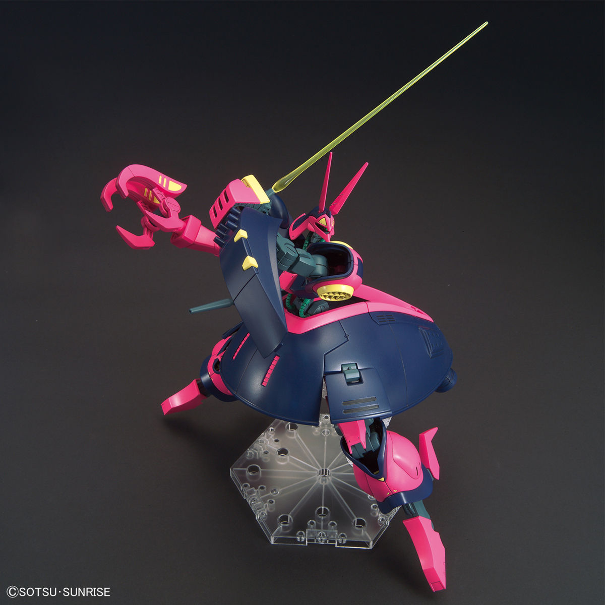 Bandai HGUC 1/144 NRX-055 Baund Doc [4573102588227]