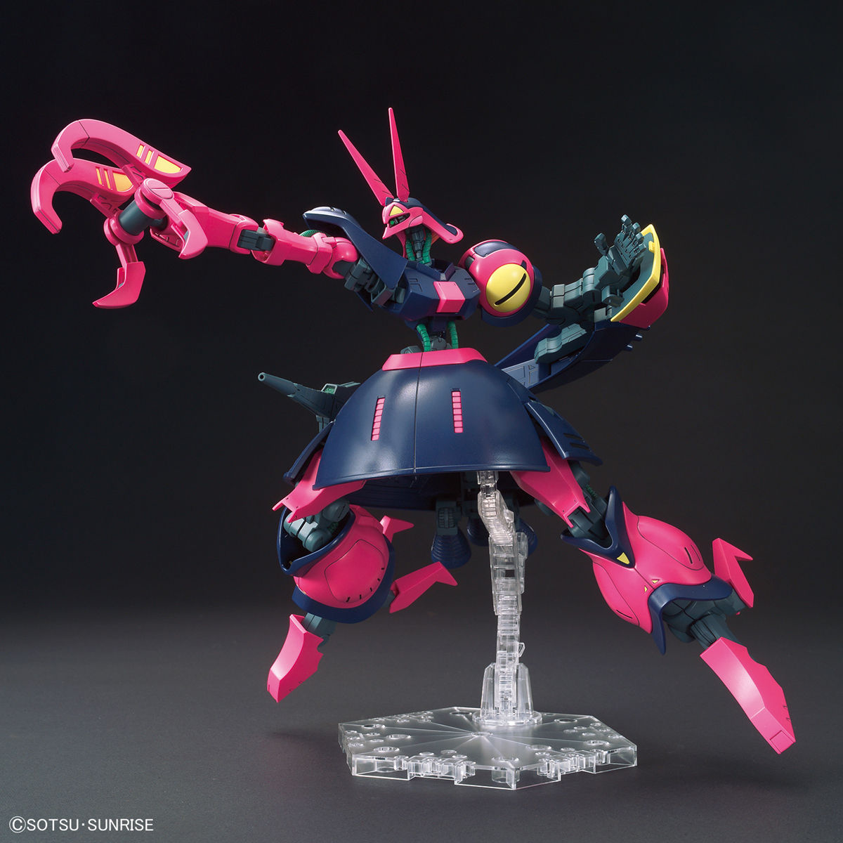 Bandai HGUC 1/144 NRX-055 Baund Doc [4573102588227]