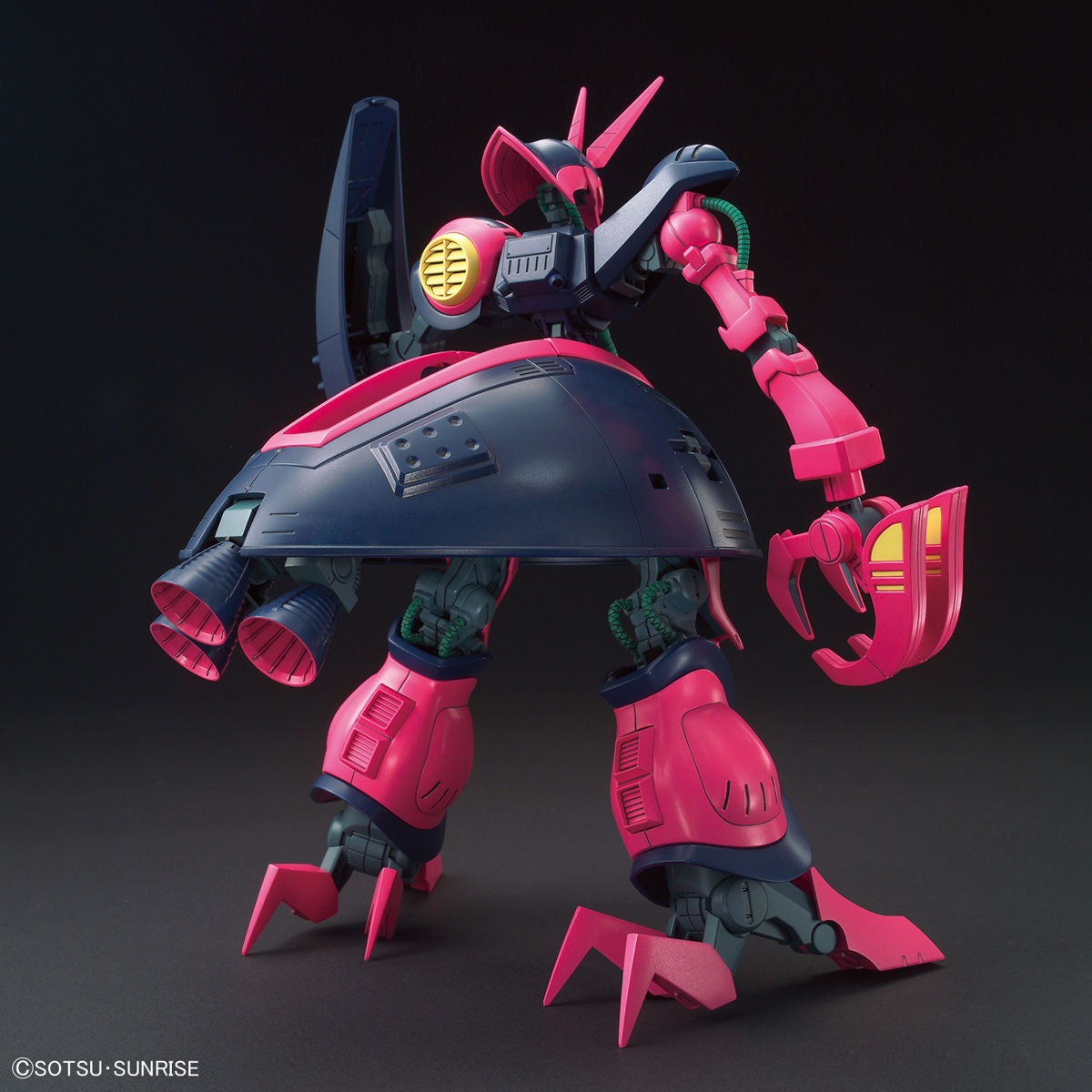 Bandai HGUC 1/144 NRX-055 Baund Doc [4573102588227]