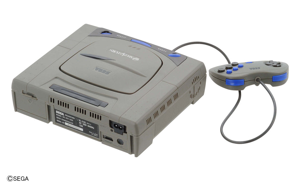 Bandai Best Hit Chronicle  Sega Saturn [4573102588586]