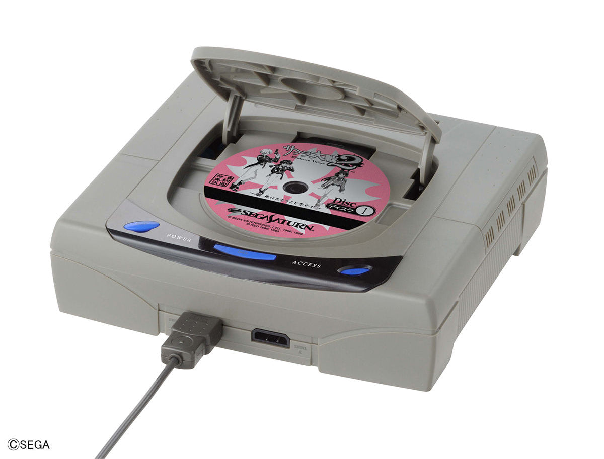 Bandai Best Hit Chronicle  Sega Saturn [4573102588586]